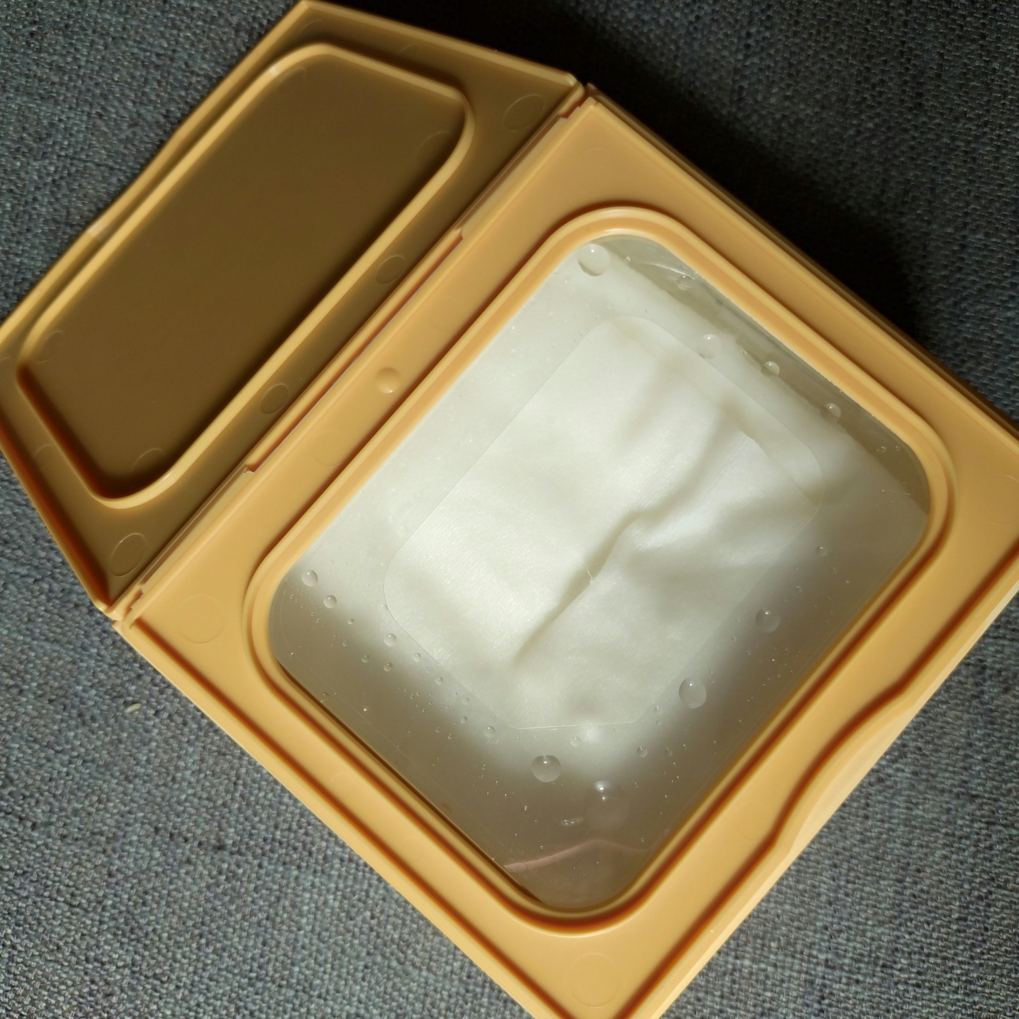 サボリーノ メガショット 朝用ツヤピールマスク CC/サボリーノ/シートマスク・パックを使ったクチコミ（2枚目）