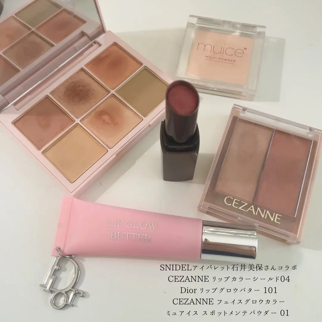 アイデザイナー/SNIDEL BEAUTY/アイシャドウパレットを使ったクチコミ（2枚目）