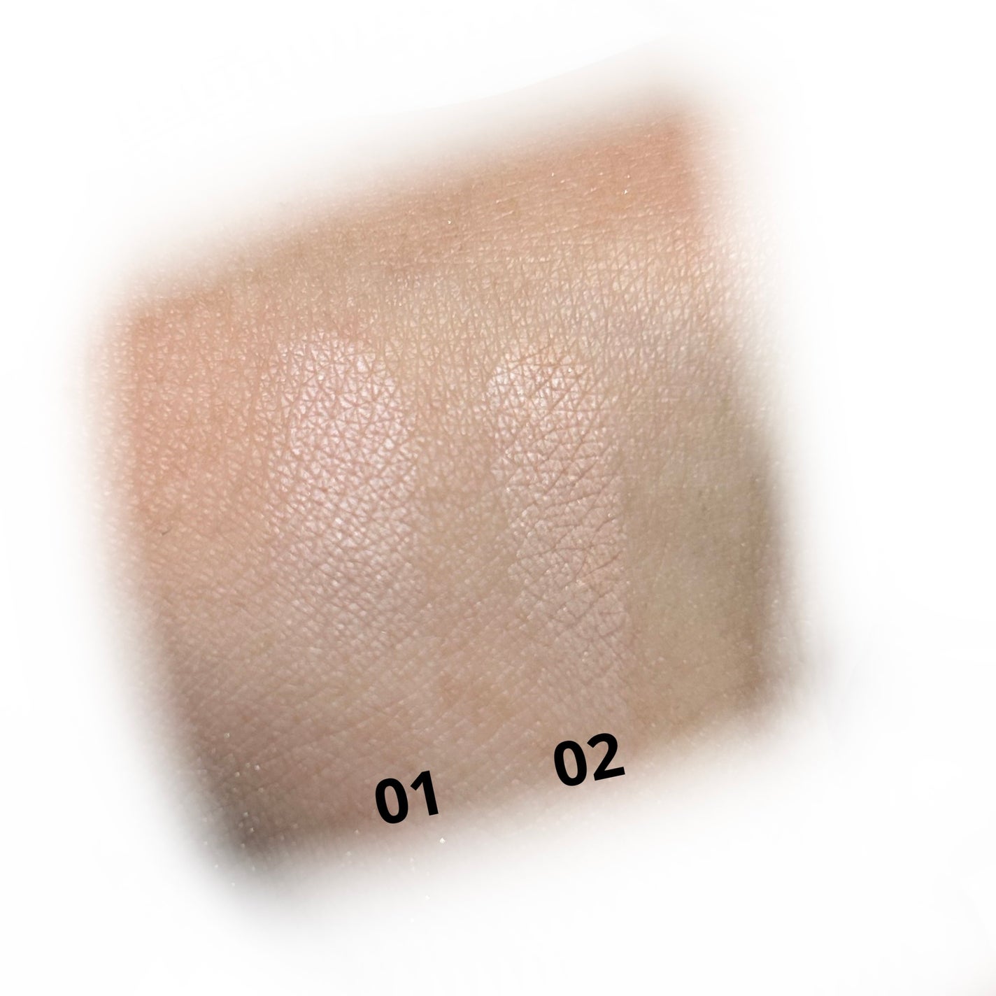 クマメンテパウダー/muice/パウダーコンシーラーを使ったクチコミ(3枚目)