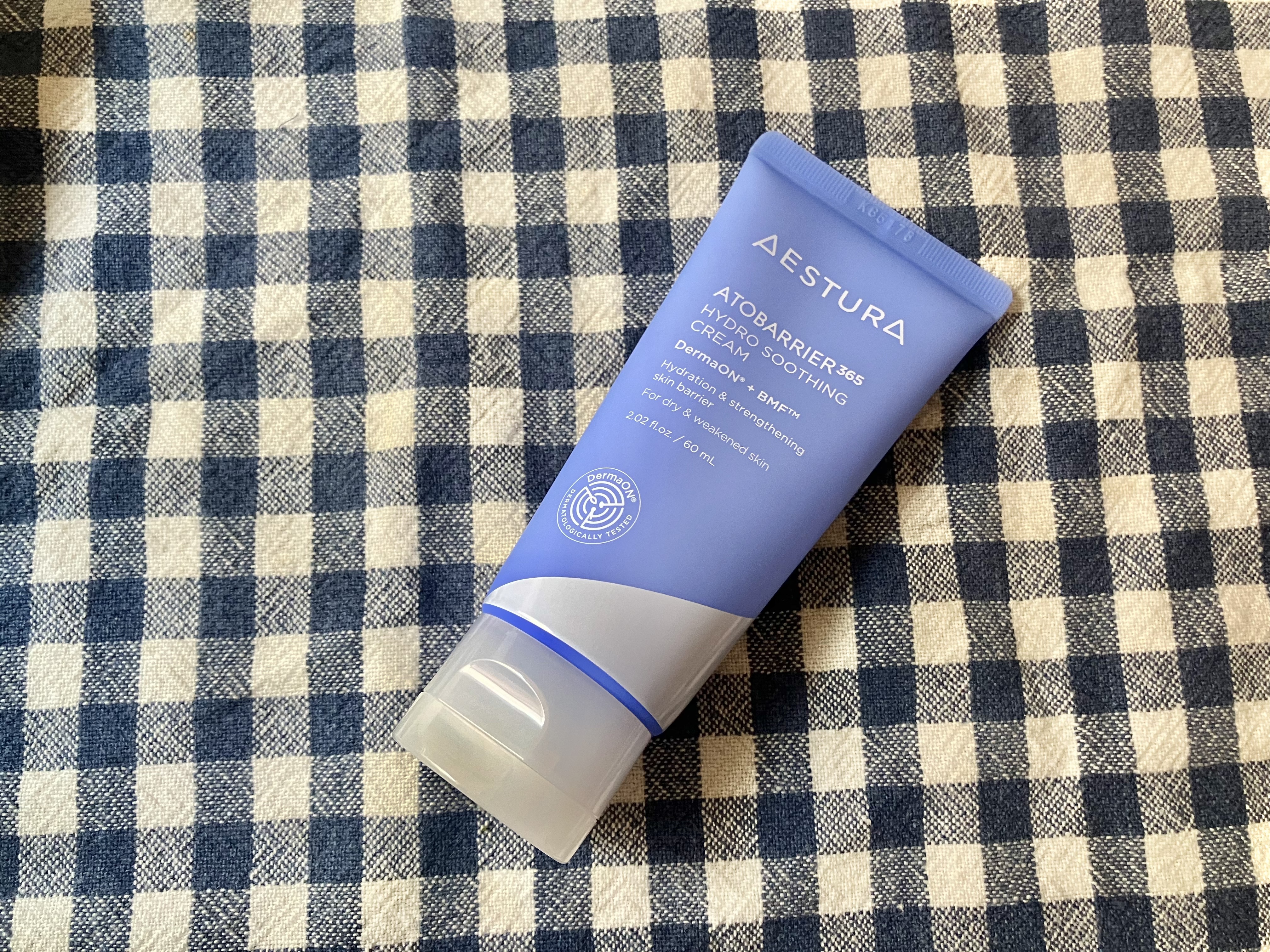 アトバリア365 ハイドロクリーム /AESTURA/フェイスクリームを使ったクチコミ（3枚目）