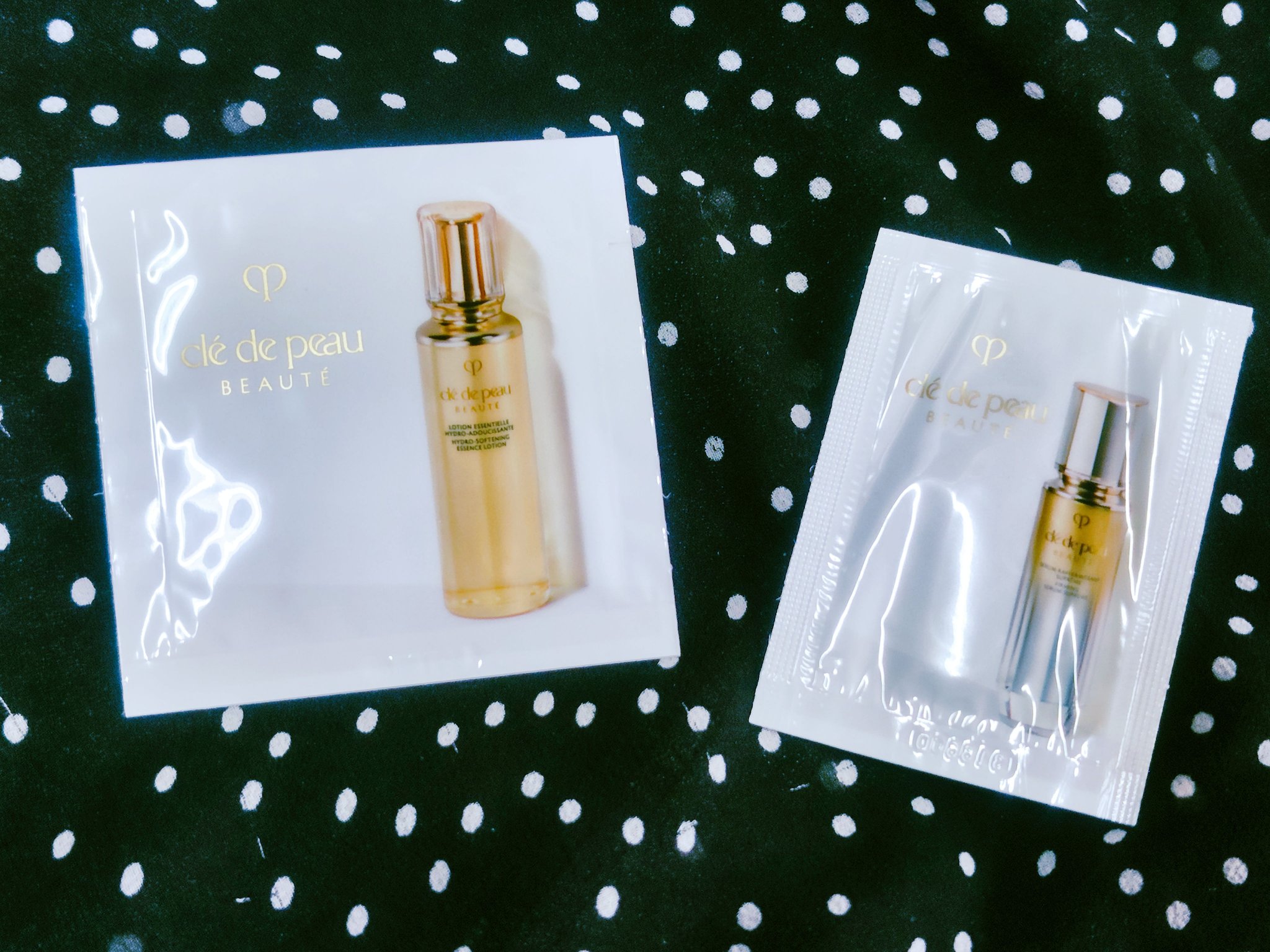 セラムラフェルミサンＳｎ/クレ・ド・ポー ボーテ/美容液を使ったクチコミ（1枚目）