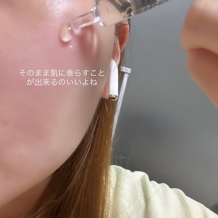 シルクペプチドインテンシブリフティングアンプル/SUNGBOON EDITOR(成分エディター)/美容液を使ったクチコミ(4枚目)