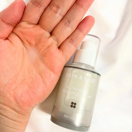 ヴィーガンリポソームレチノールセラム/SKIN&LAB/美容液を使ったクチコミ(5枚目)