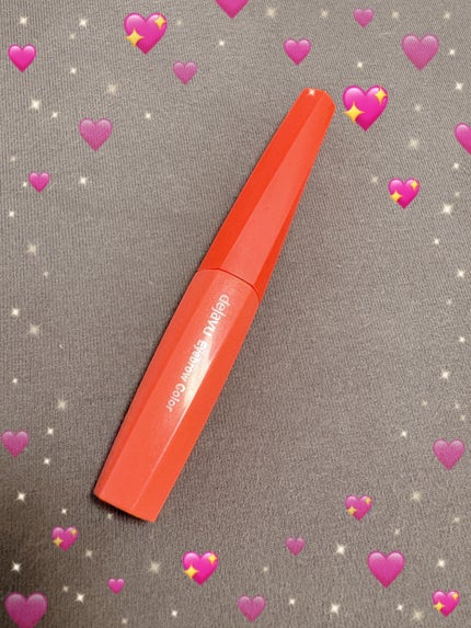 フィルム眉カラー/デジャヴュ/眉マスカラを使ったクチコミ(1枚目)