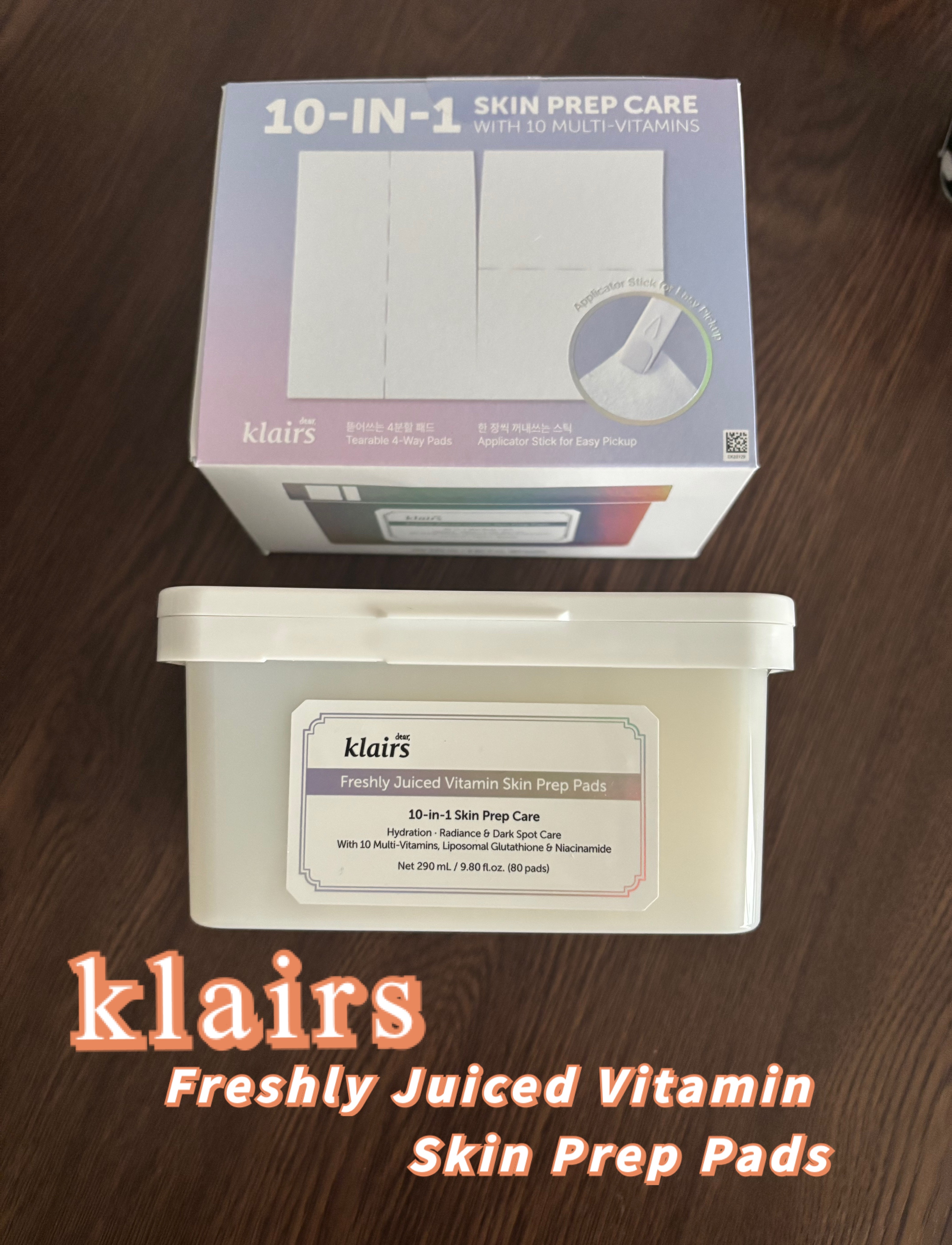 ビタグル10マスク/Klairs/シートマスク・パックを使ったクチコミ（1枚目）