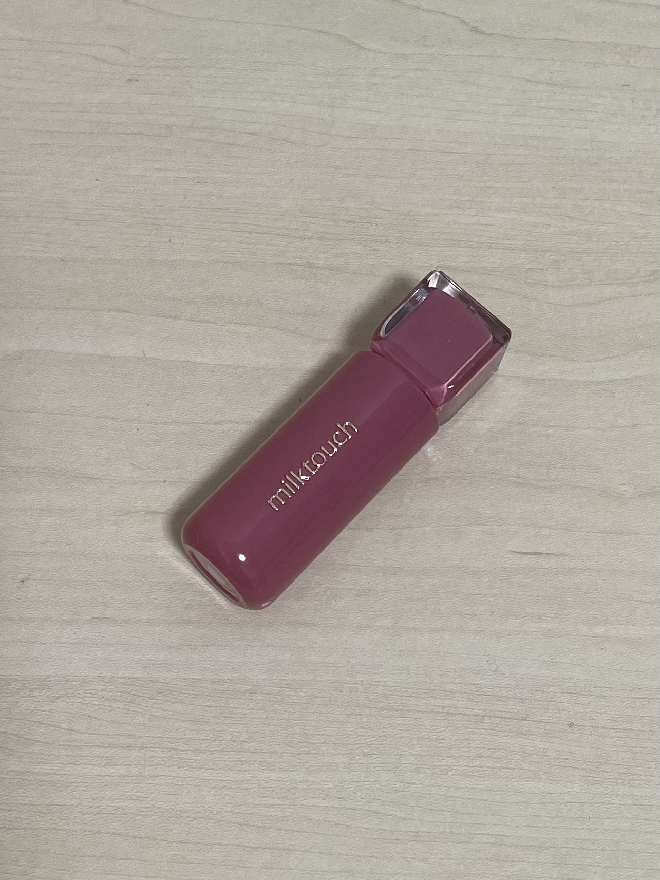 ジェリーフィットティンティッドグロウティント 08 ロージーブリーズ(Rosy Breeze)/Milk Touch/リップティントを使ったクチコミ（1枚目）