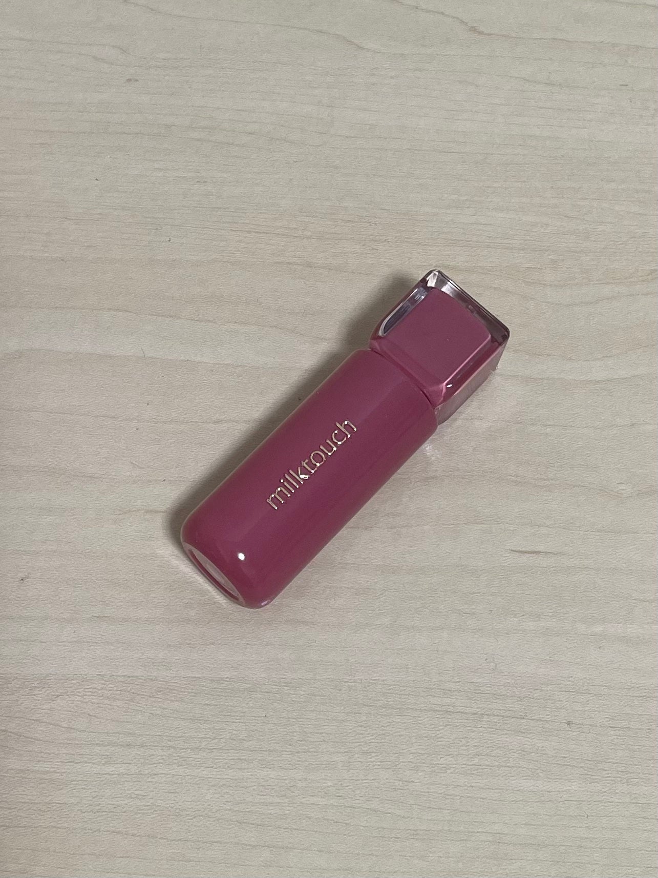 ジェリーフィットティンティッドグロウティント/Milk Touch/リップティントを使ったクチコミ(1枚目)