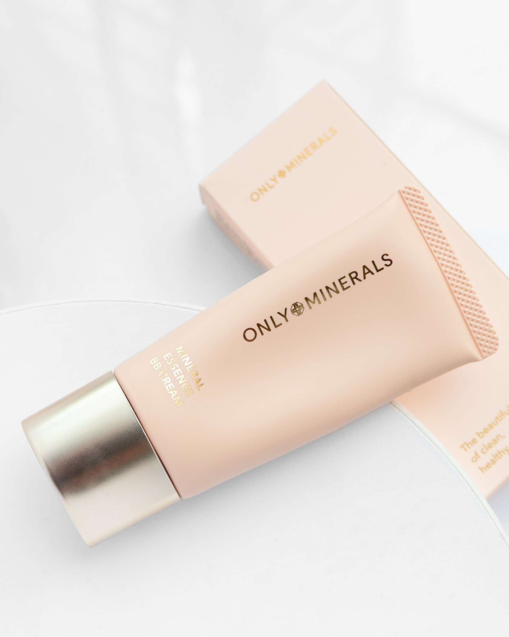 ミネラルエッセンス BBクリームN/ONLY MINERALS/BBクリームを使ったクチコミ（2枚目）