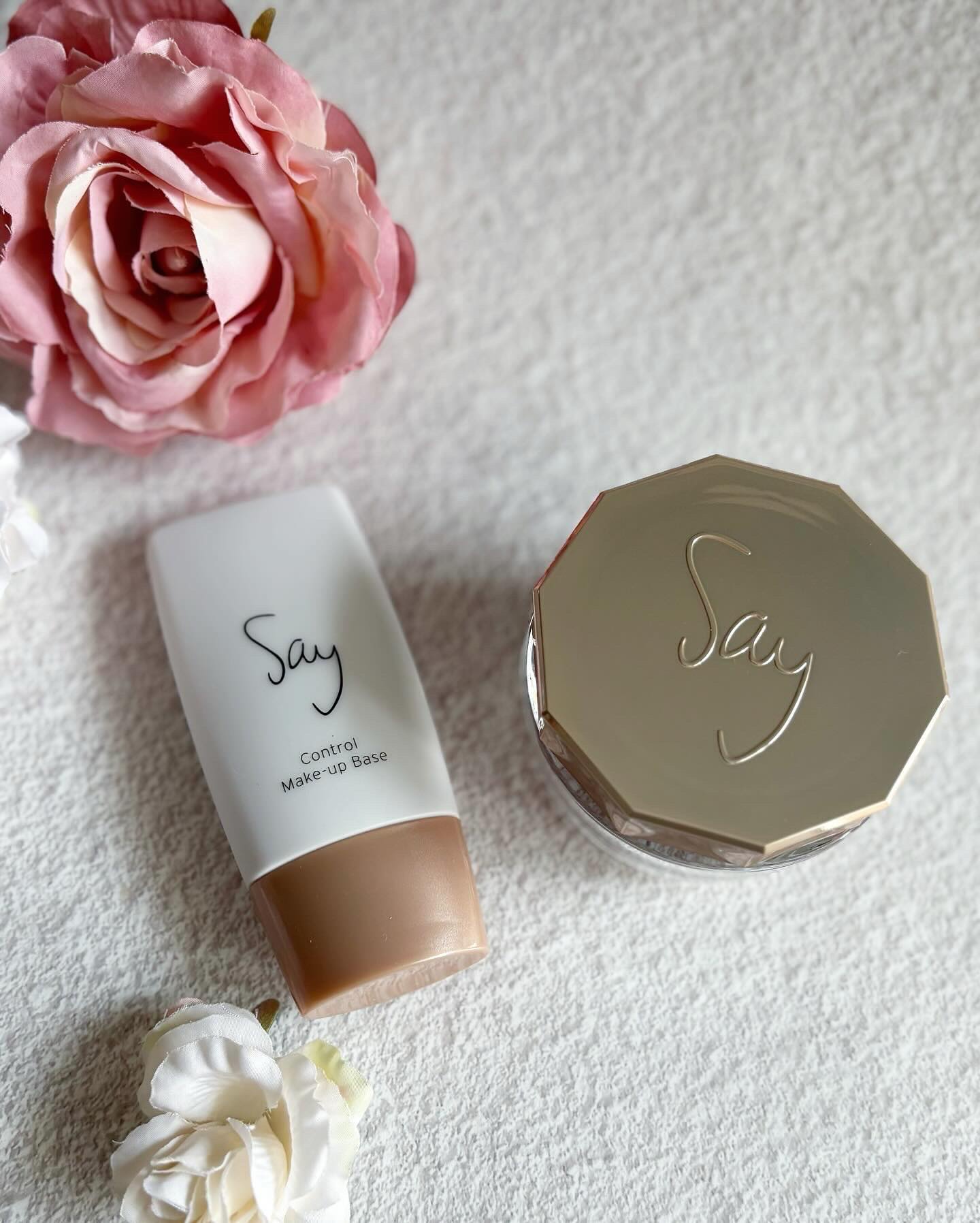 コントロールメイクアップベース/Say/化粧下地を使ったクチコミ（2枚目）