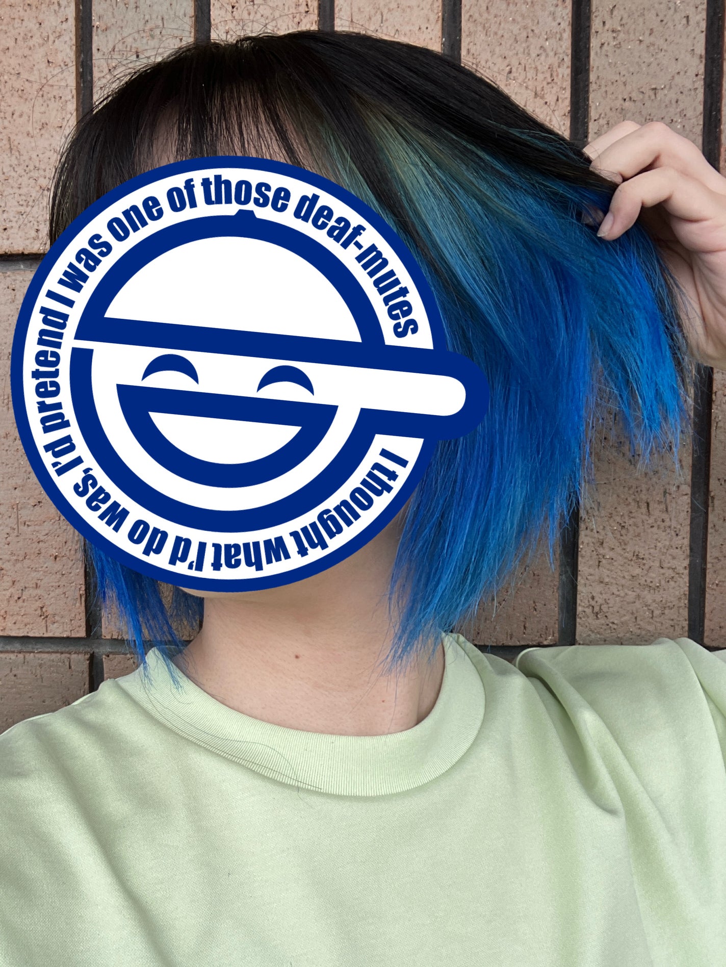 カラーシャンプー/ROYD/市販シャンプーを使ったクチコミ(1枚目)