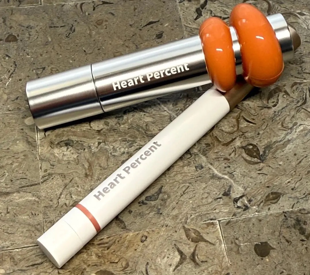 ドットオンムードリップペンシル/Heart Percent/リップライナーを使ったクチコミ（1枚目）