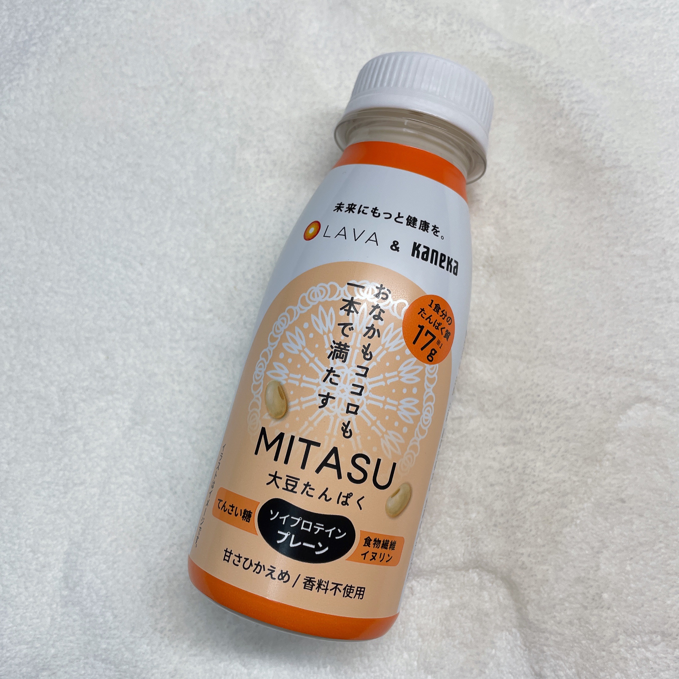 MITASU プレーン/カネカ/その他ドリンクを使ったクチコミ（1枚目）