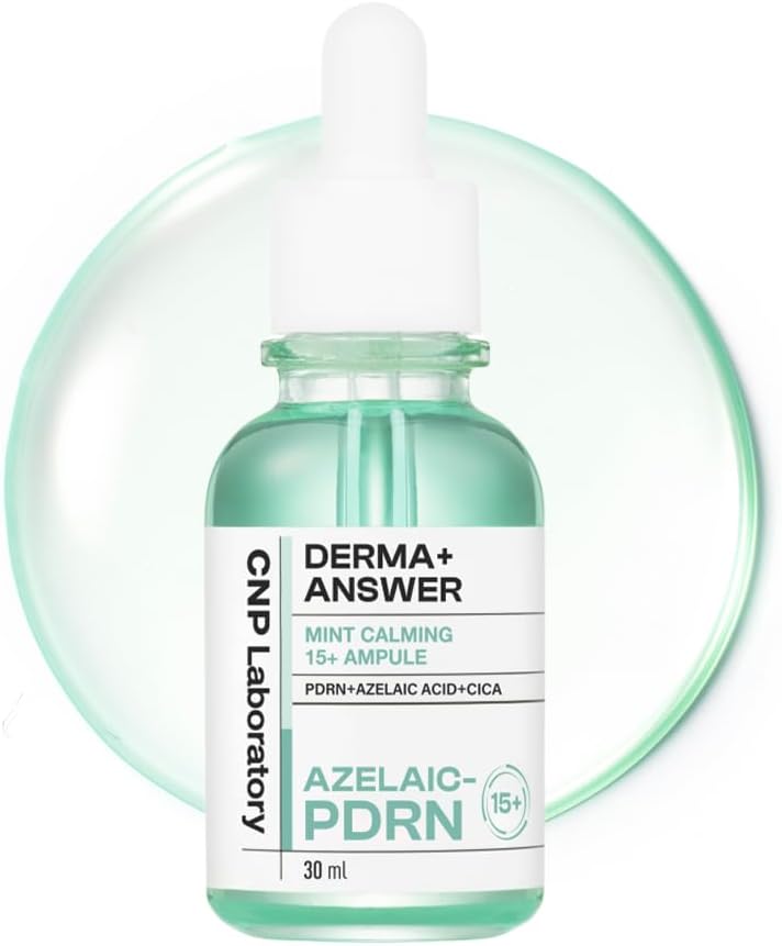 ダーマアンサーアゼライン酸ミントアンプル CNP Laboratory