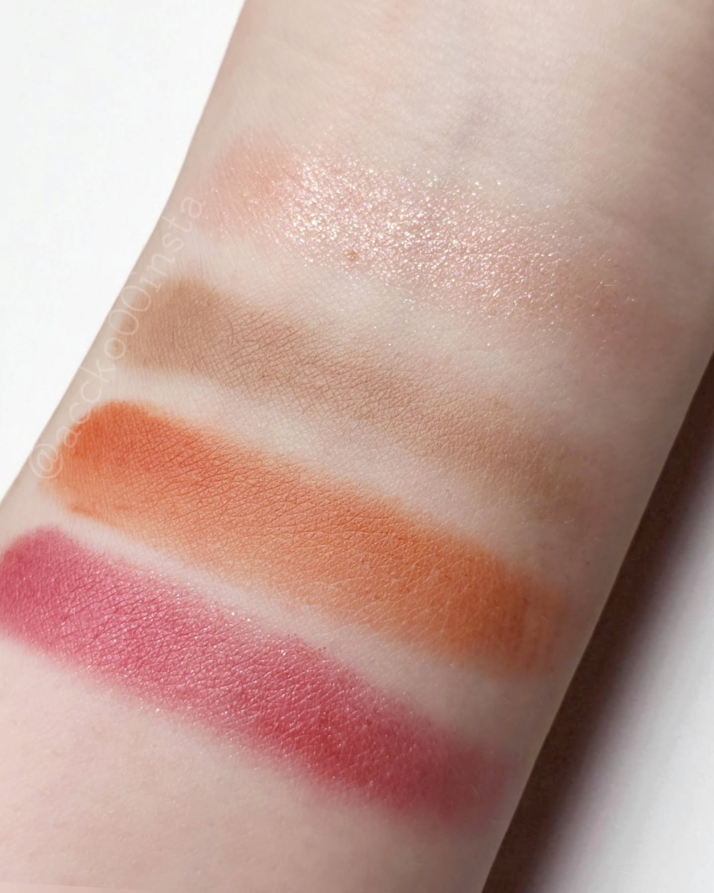 シグニチャー カラー アイズ/SUQQU/アイシャドウパレットを使ったクチコミ（3枚目）