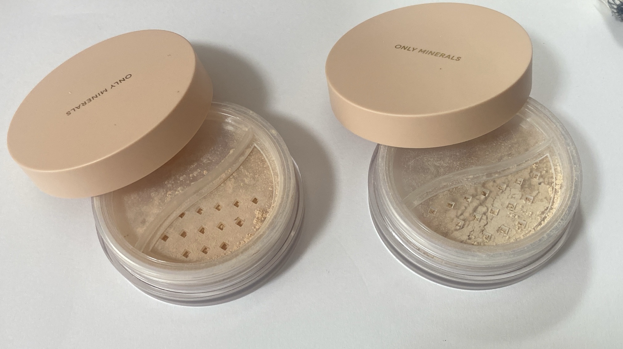 オンリーミネラル ファンデーション/ONLY MINERALS/パウダーファンデーションを使ったクチコミ（1枚目）