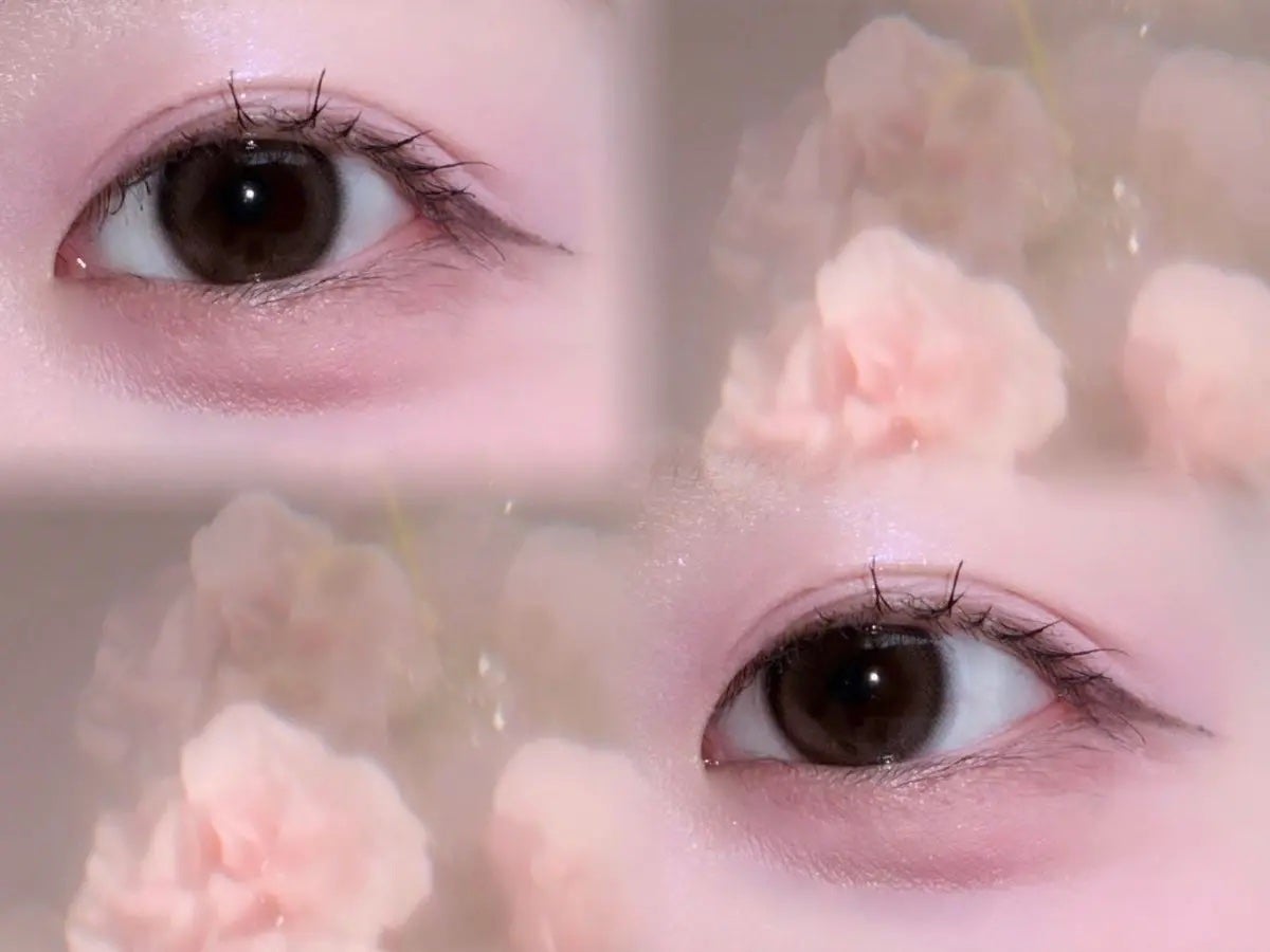 マリナシリーズ /LENSSIS/カラーコンタクトレンズを使ったクチコミ(1枚目)