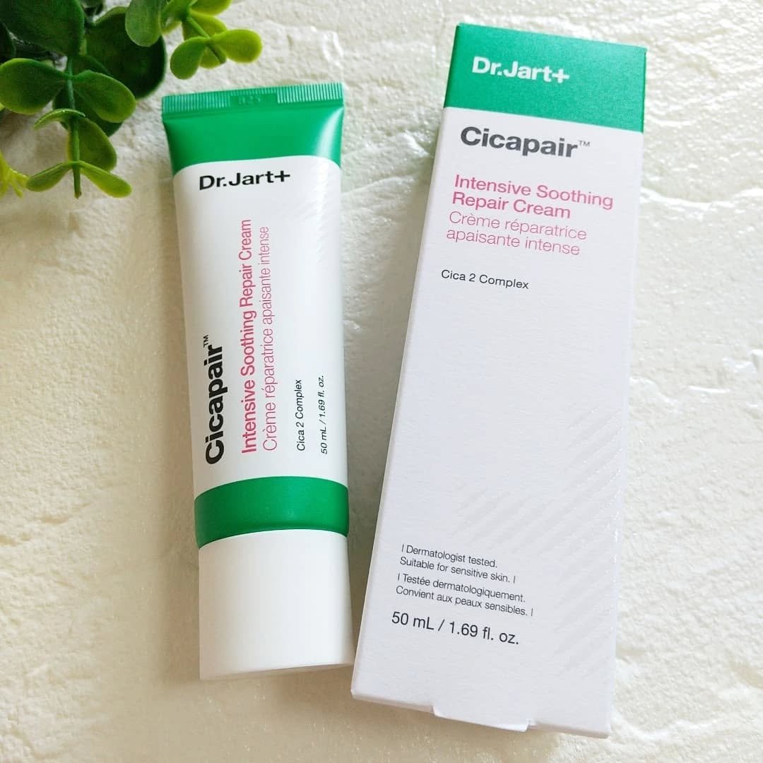 ドクタージャルト シカペア クリーム （第2世代）/Dr.Jart＋/フェイスクリームを使ったクチコミ（2枚目）