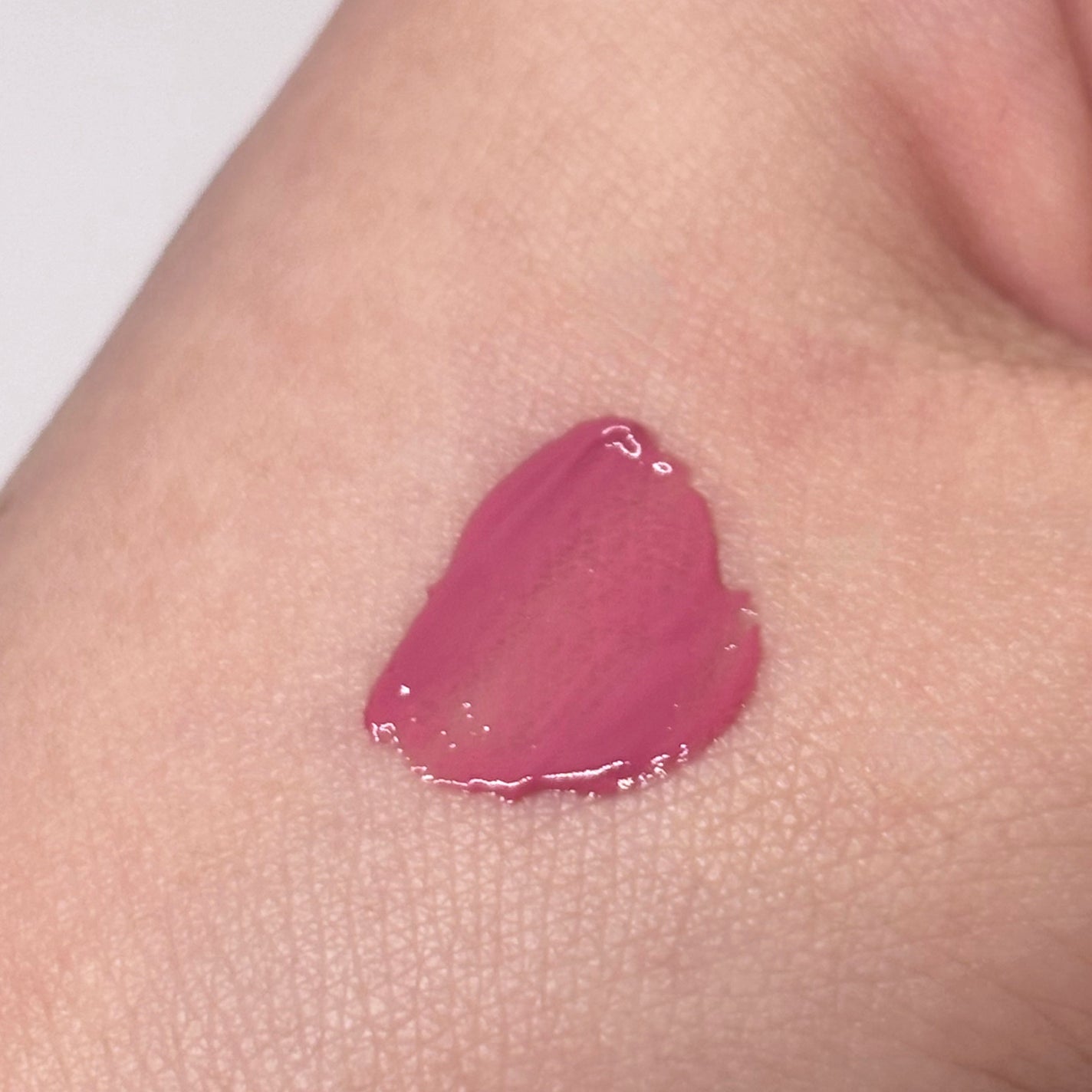 アンシーン ミラーティント/Oddtype/リップティントを使ったクチコミ(2枚目)