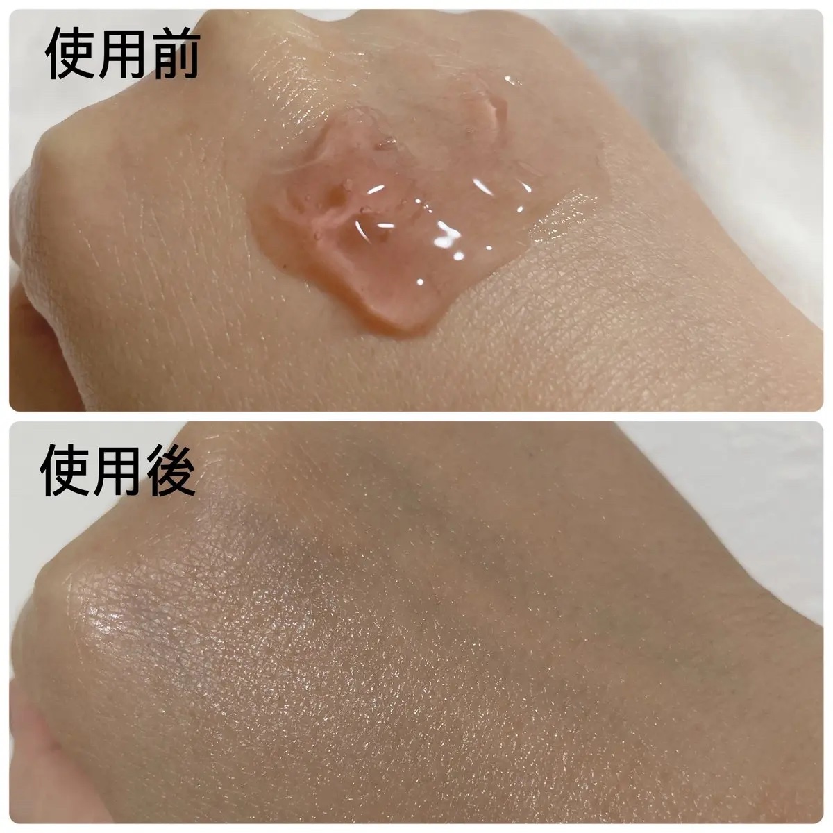 レッドモチセラム30/アレンシア/美容液を使ったクチコミ（3枚目）