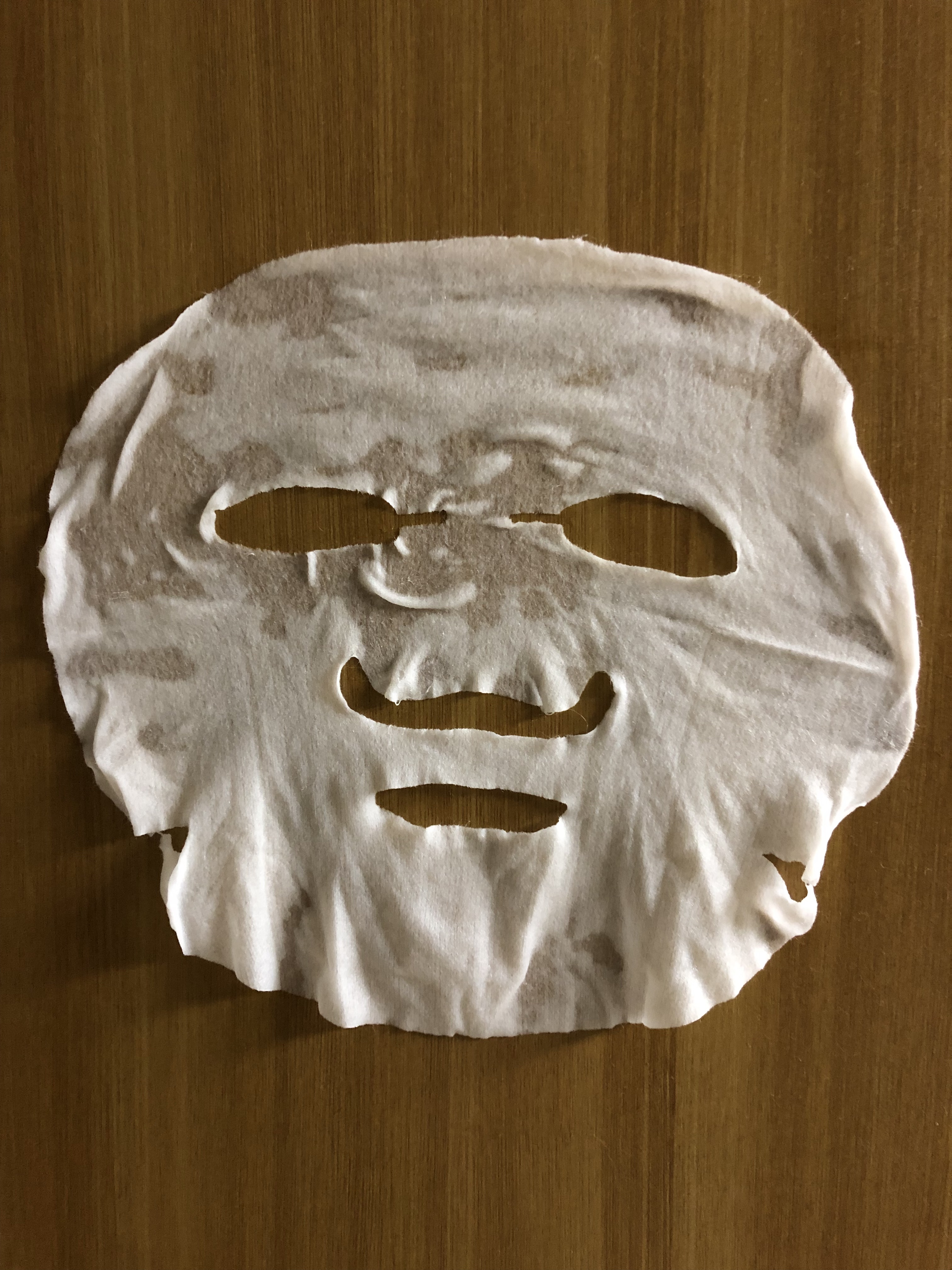 ルルルンOVER45 アイリスブルー（クリア）/ルルルン/シートマスク・パックを使ったクチコミ（3枚目）