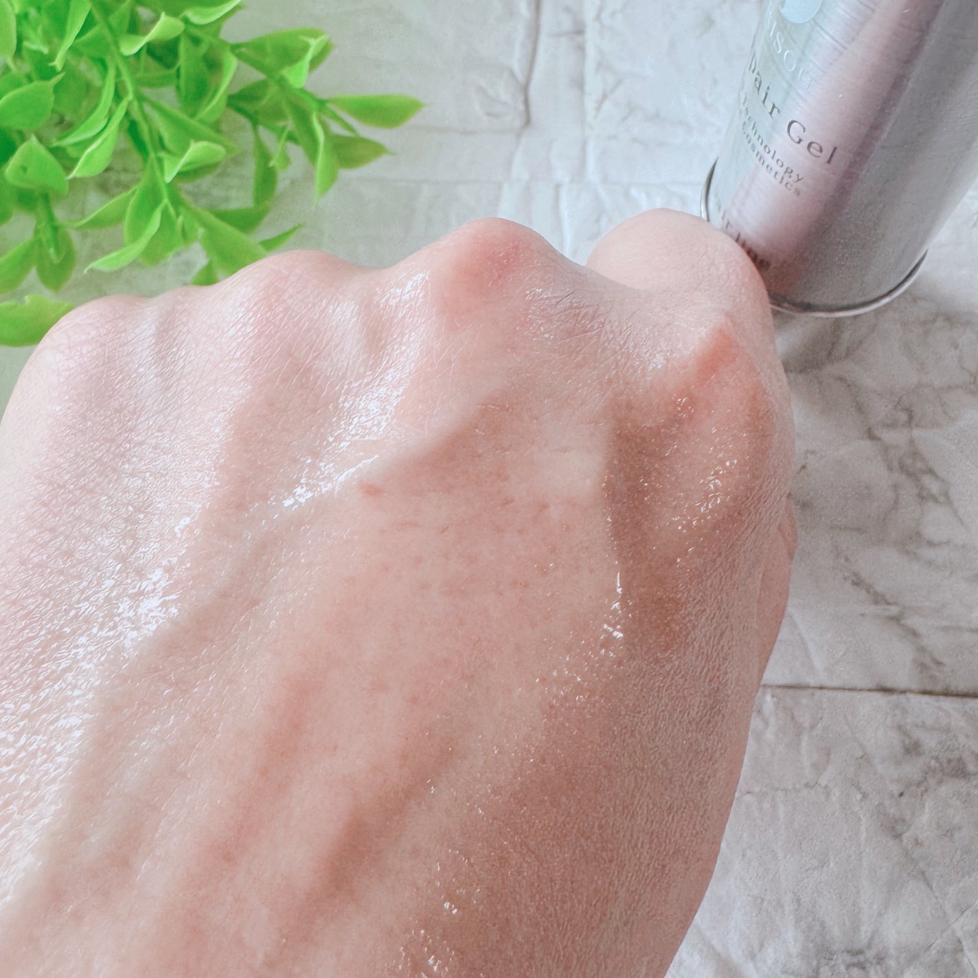 リペアジェル/リソウコーポレーション/美容液を使ったクチコミ(6枚目)