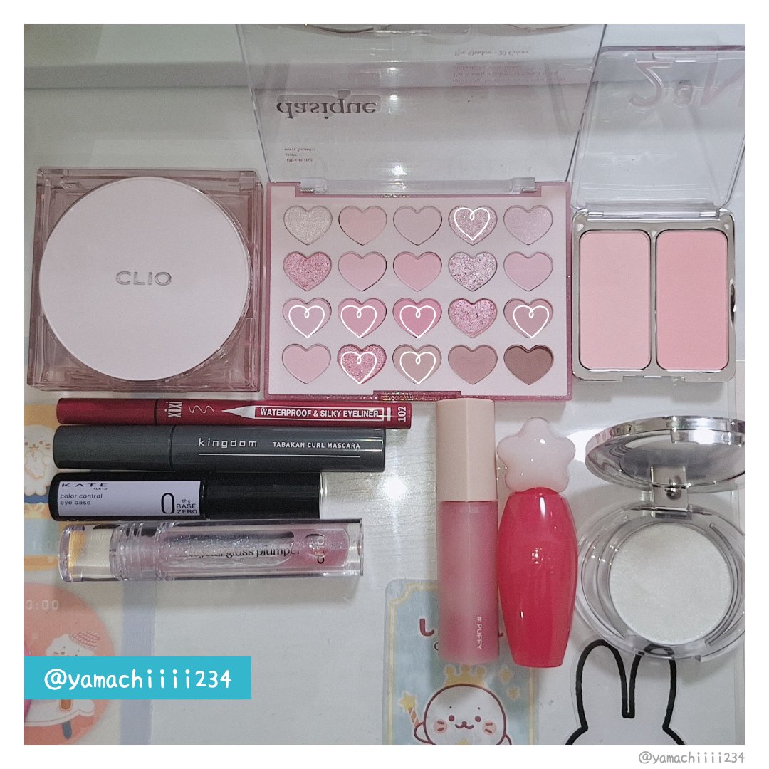 クリスタル グロス プランパー　/CLIO/リッププランパーを使ったクチコミ（2枚目）