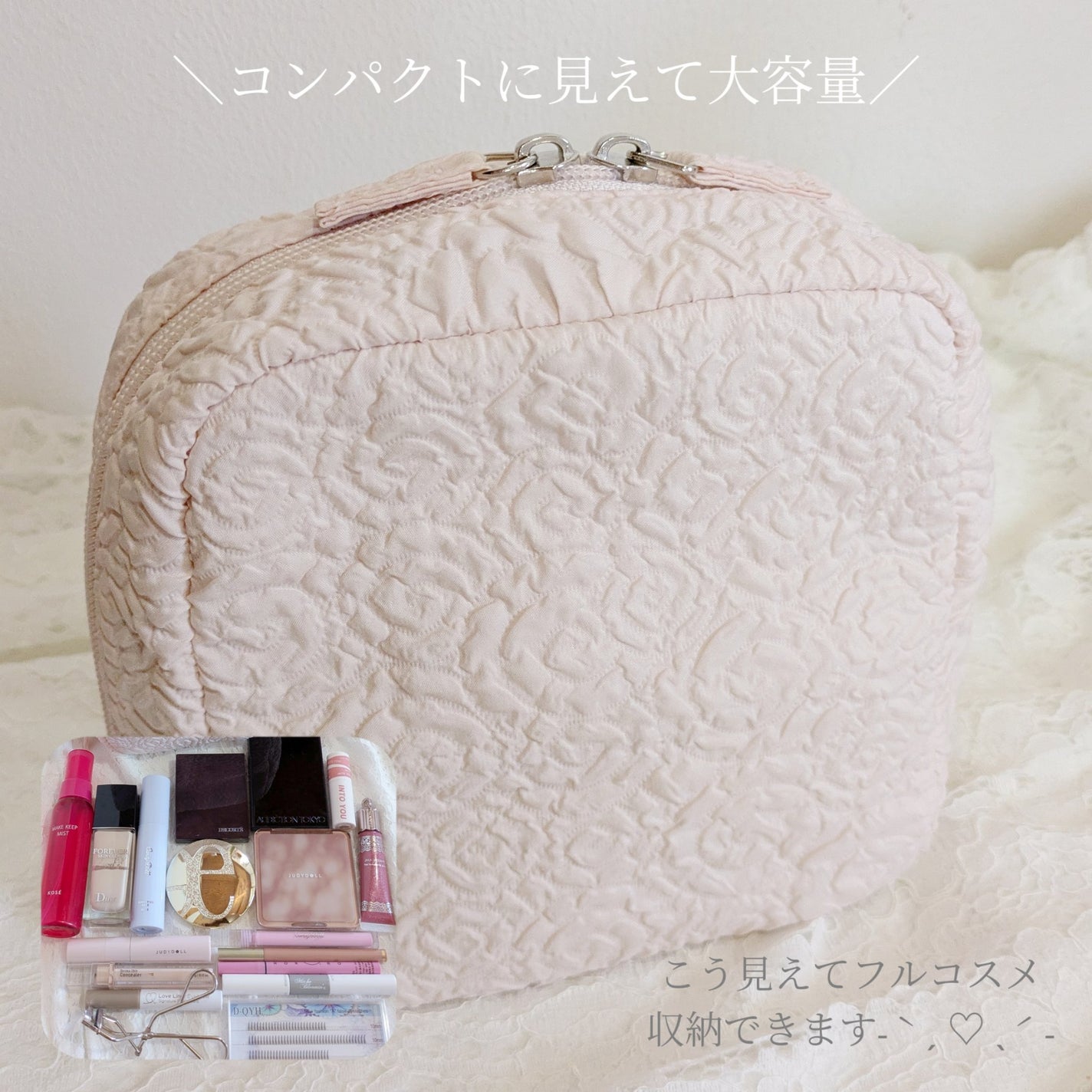 ラ プードル オートニュアンス/Elégance/プレストパウダーを使ったクチコミ(1枚目)