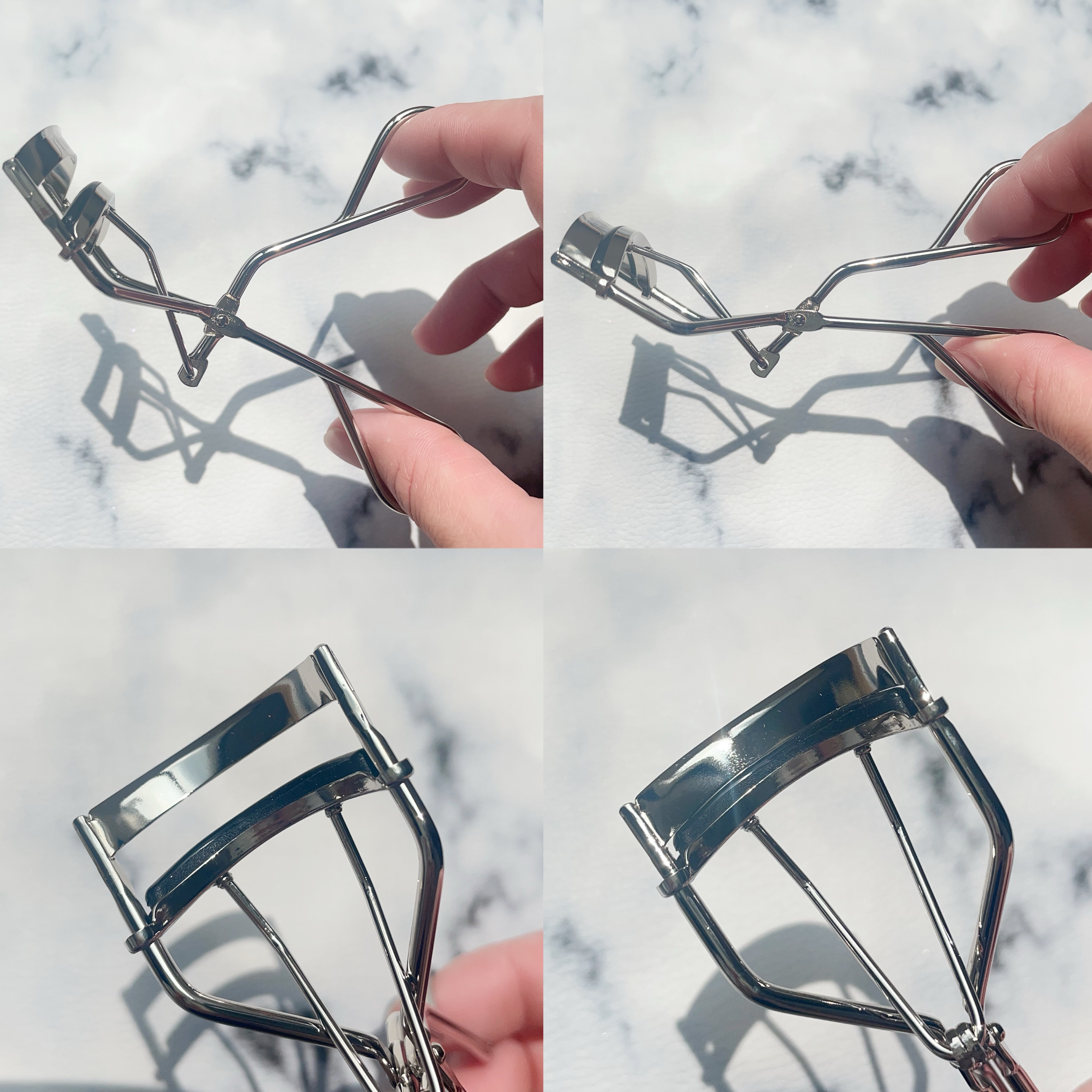 アイラッシュカーラー /SHISEIDO/ビューラーを使ったクチコミ（2枚目）