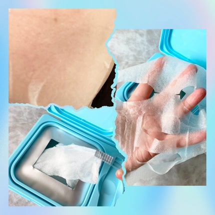 PDRN+ デイリーマスク/VT/シートマスク・パックを使ったクチコミ(3枚目)