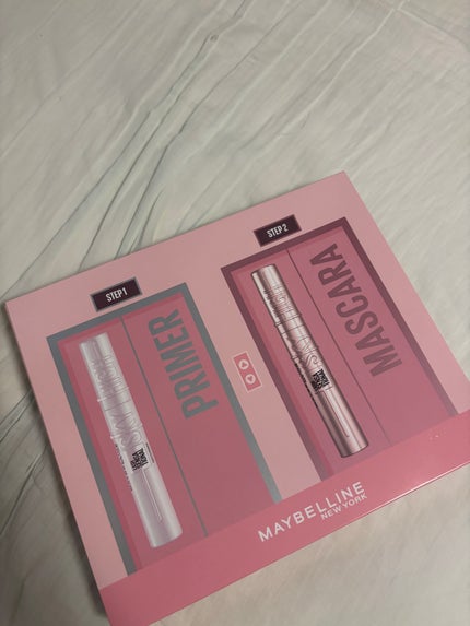 スカイハイ/MAYBELLINE NEW YORK/マスカラを使ったクチコミ(1枚目)