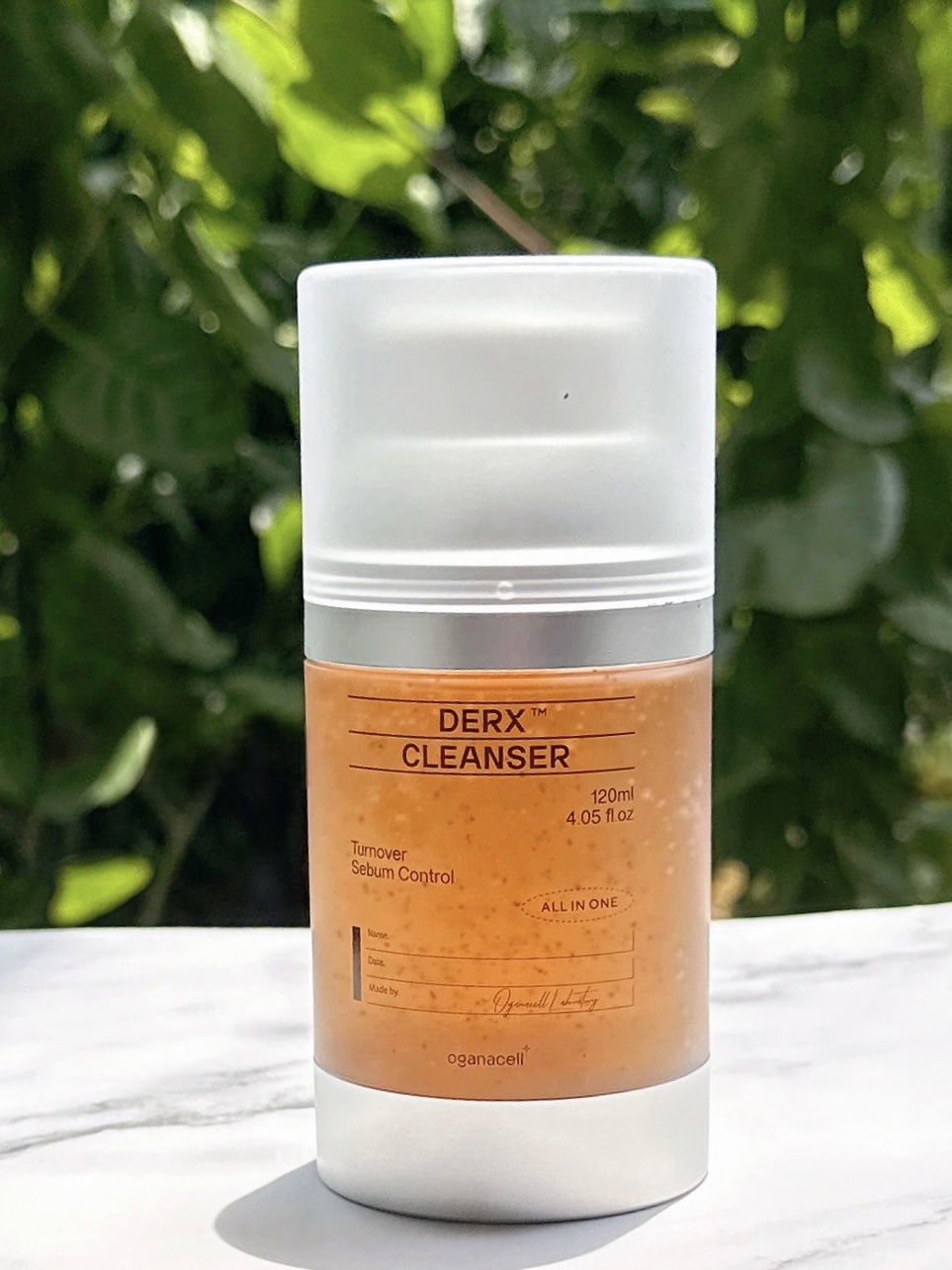 オガナセルダマアルエックスクレンザー/OGANACELL/その他洗顔料を使ったクチコミ（1枚目）