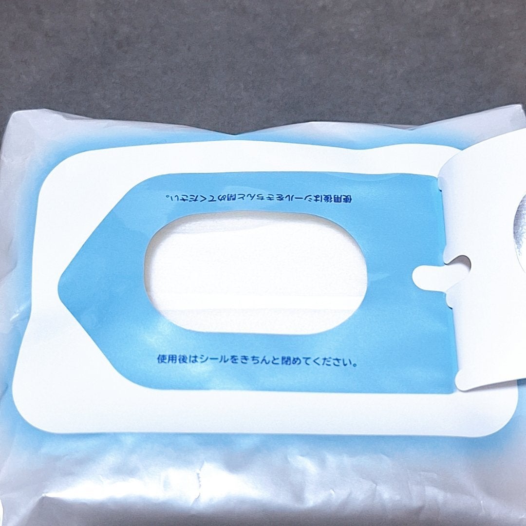 ビオレZ さらひや肌感シート 無香性/ビオレ/デオドラント・制汗剤を使ったクチコミ(2枚目)