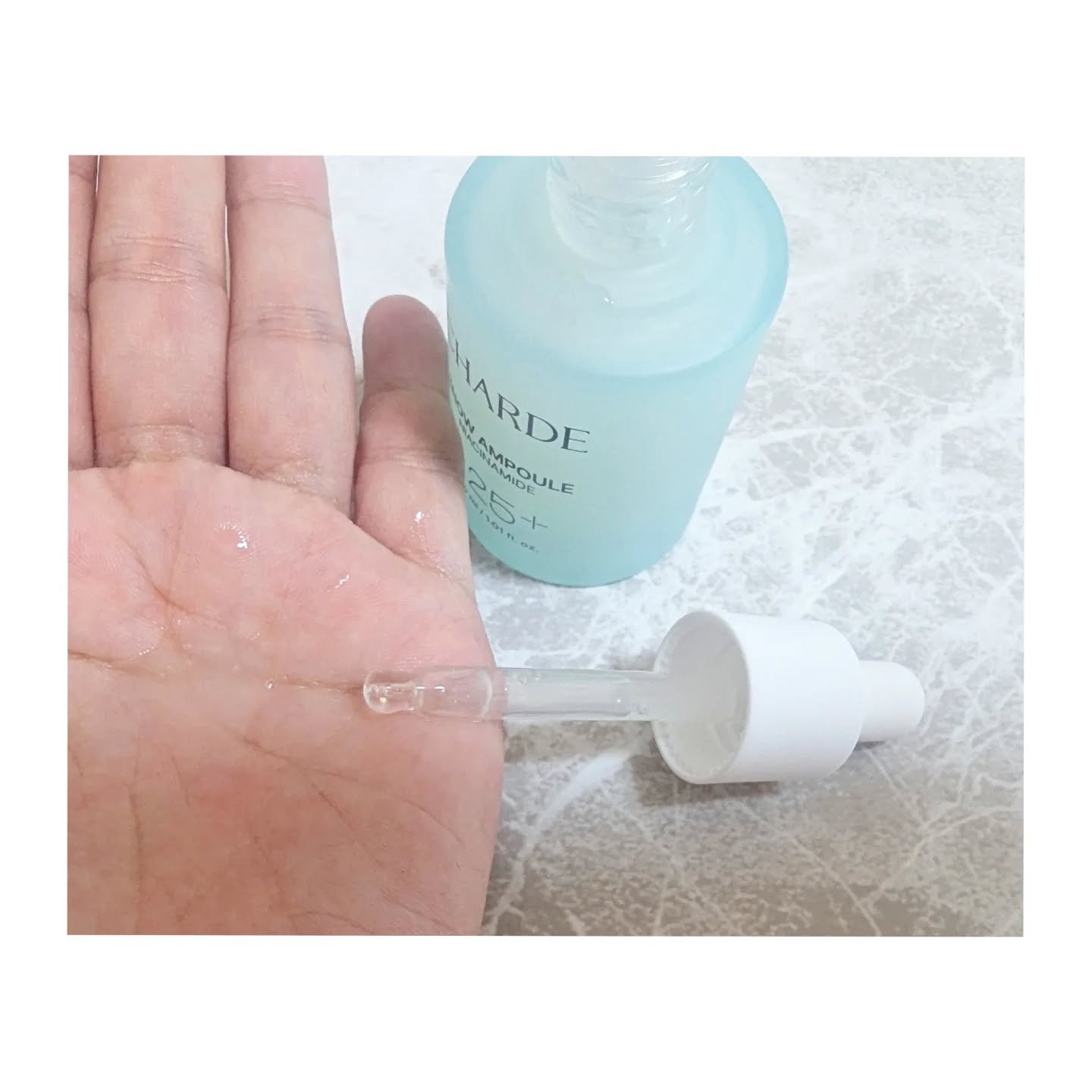 クラウドクリーム/CHARDE/フェイスクリームを使ったクチコミ（3枚目）