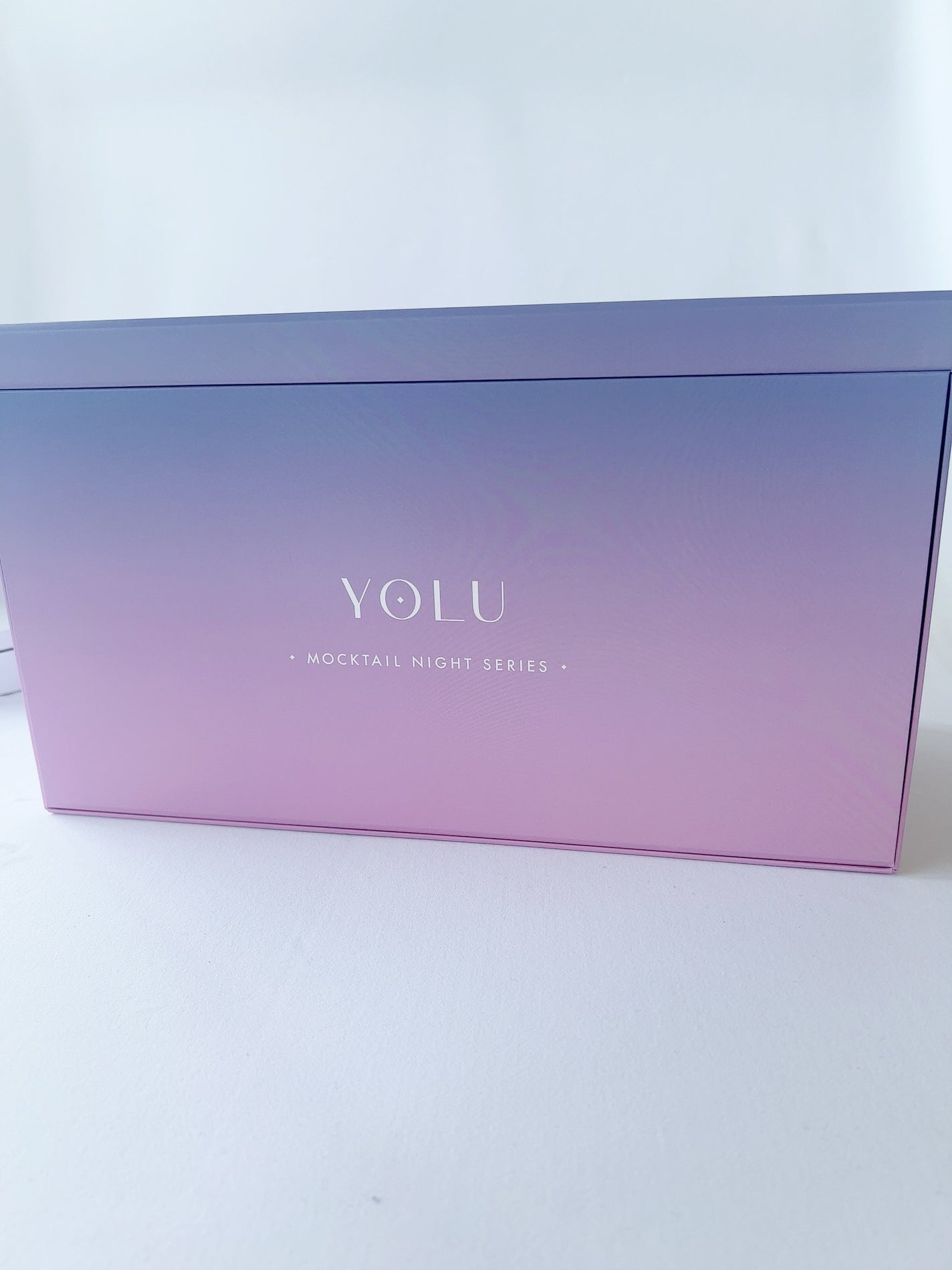 ヨル モクテル リラックスナイトリペアシャンプー/トリートメント/YOLU/市販シャンプーを使ったクチコミ(2枚目)