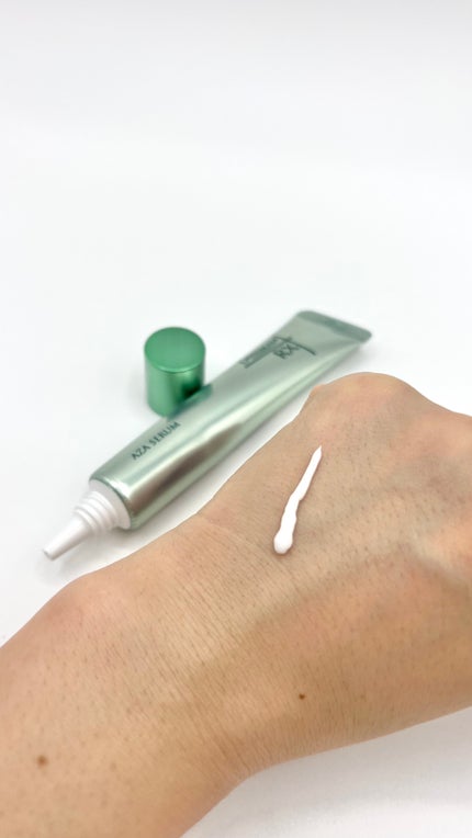 ダーマセプトRX AZAセラム/ダーマセプトRX/美容液を使ったクチコミ(1枚目)