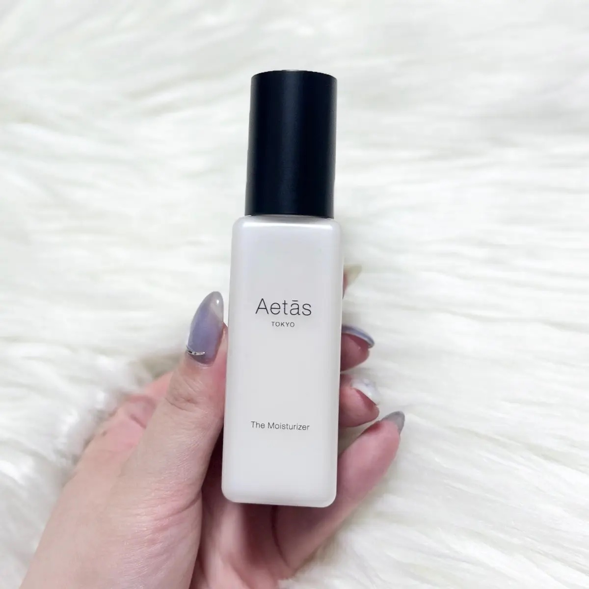 ザ・モイスチャライザー/Aetās/乳液を使ったクチコミ（1枚目）