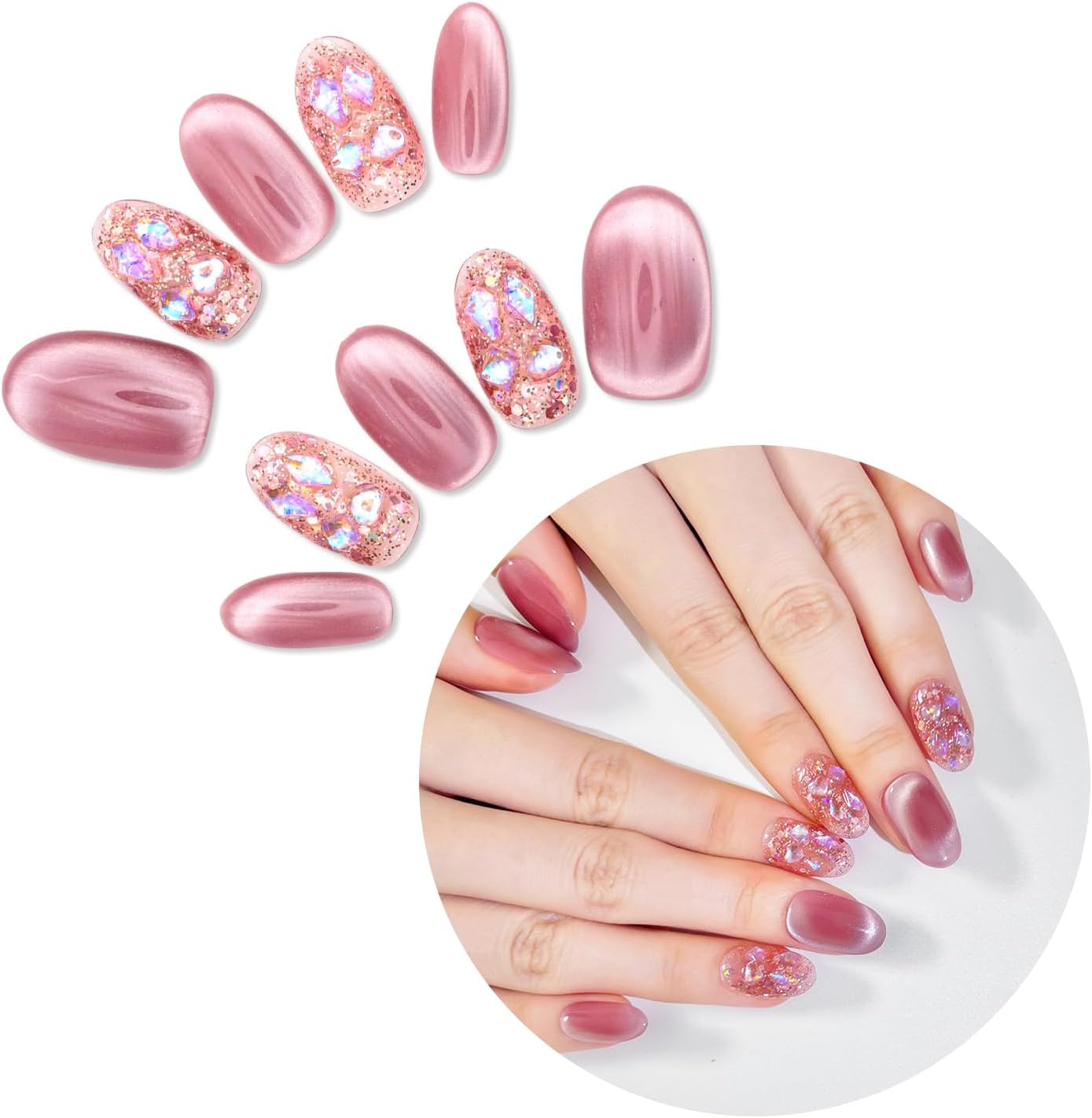 Sorara Beauty ネイルチップ