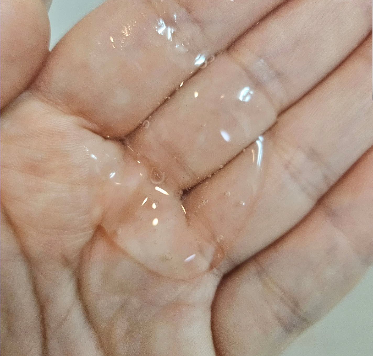 モイスチャーボディウォッシュ&ヘア/BIORGA/ボディソープを使ったクチコミ（2枚目）