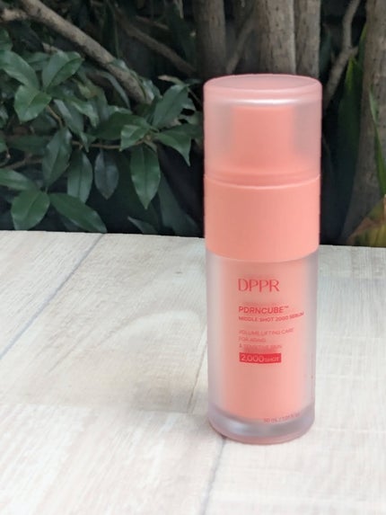 uniuniko8413 on LIPS 「#qoo10購入品気になっていたDPPRPDRNキューブミドル..」(4枚目)