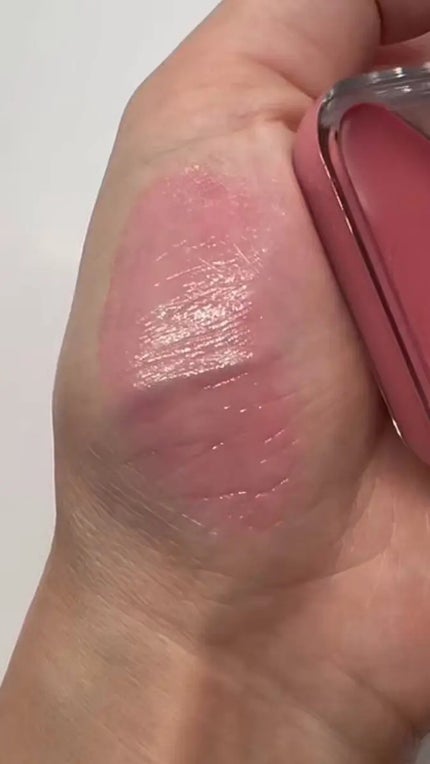 エッセンシャル リップチーク タップ/CLIO/ジェル・クリームチークを使ったクチコミ(4枚目)