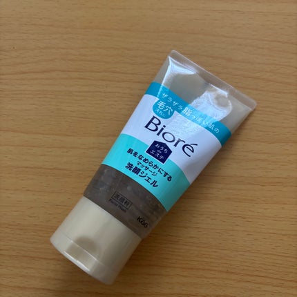 おうちdeエステ 肌をなめらかにする マッサージ洗顔ジェル/ビオレ/その他洗顔料を使ったクチコミ(2枚目)
