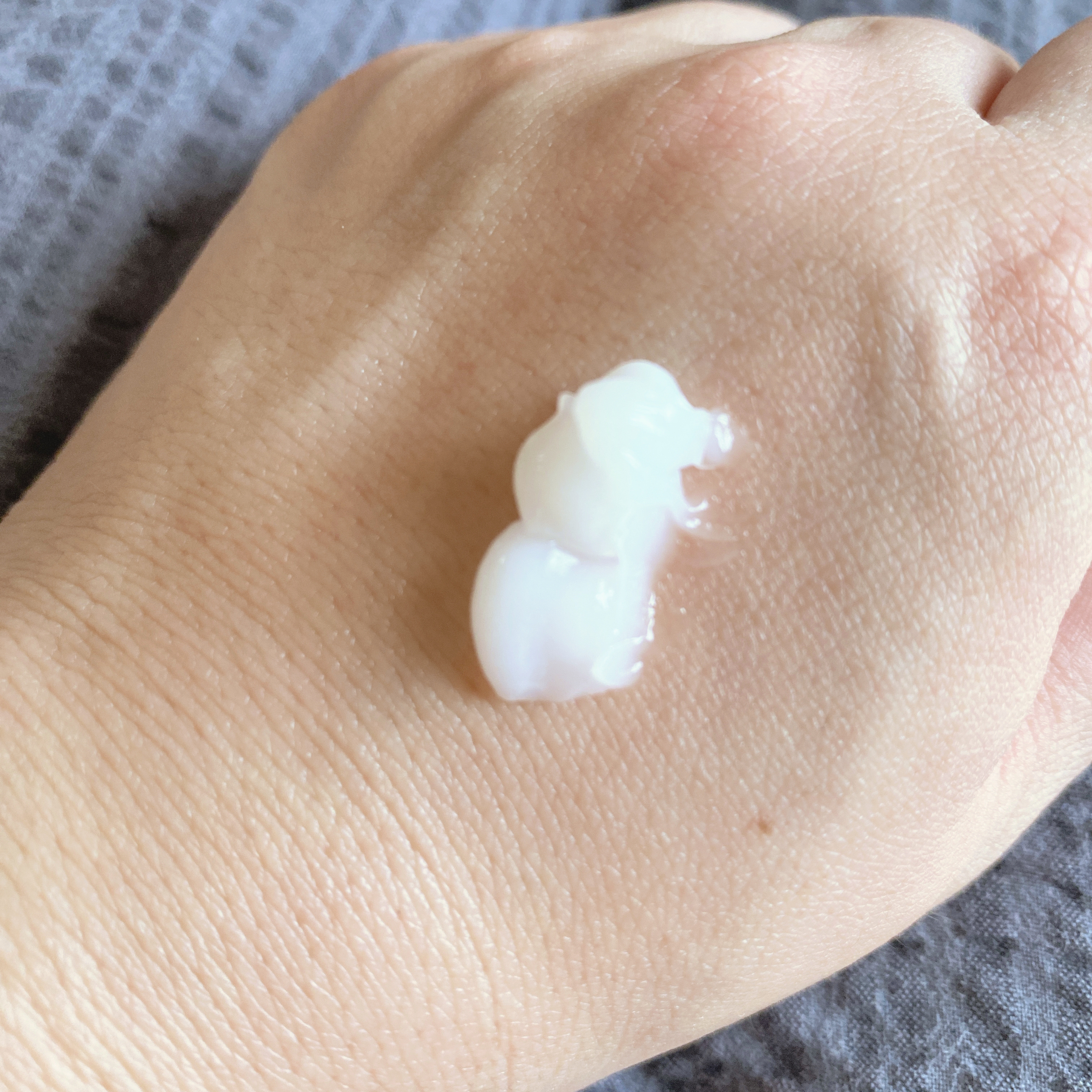 薬用制汗フェイスジェルクリーム/NAKICO/デオドラント・制汗剤を使ったクチコミ（2枚目）