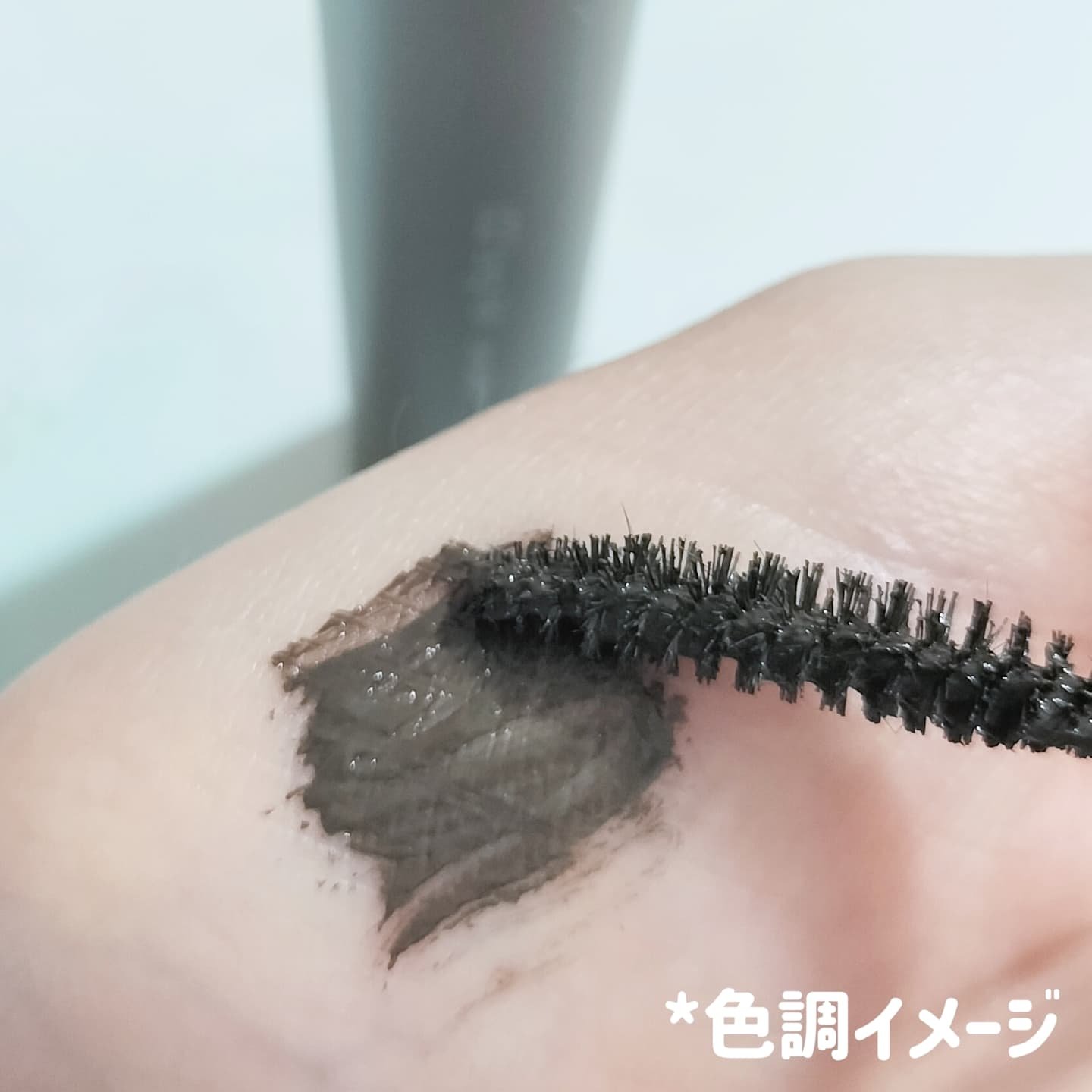 ハンオールフィックスマスカラ/rom&nd/マスカラを使ったクチコミ（3枚目）