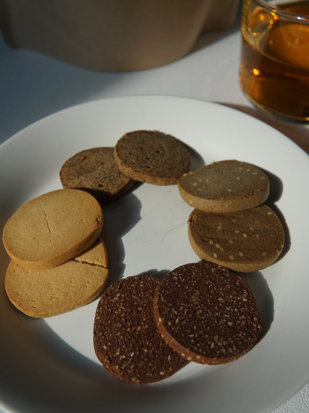 おからクッキー/syugao/その他食品を使ったクチコミ（3枚目）