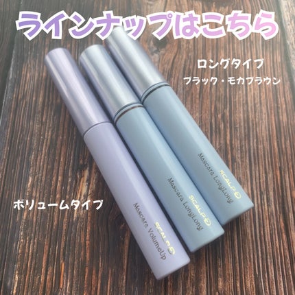 スカルプD マスカラ ボリュームアップ/アンファー(スカルプD)/マスカラを使ったクチコミ(4枚目)