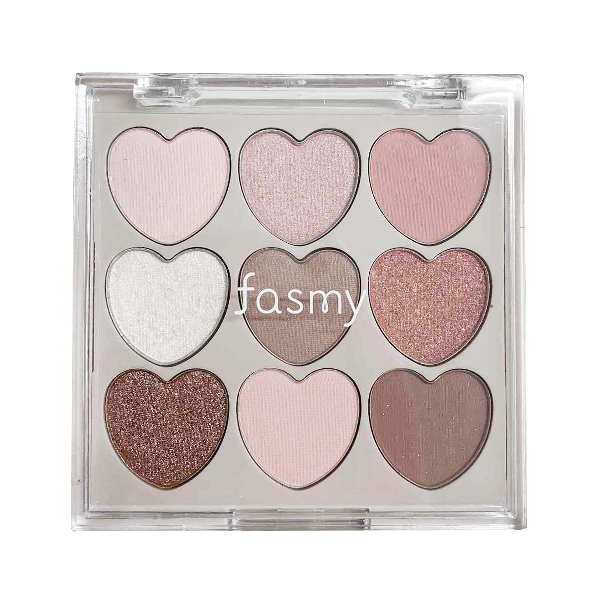 ラブリーパレット fasmy