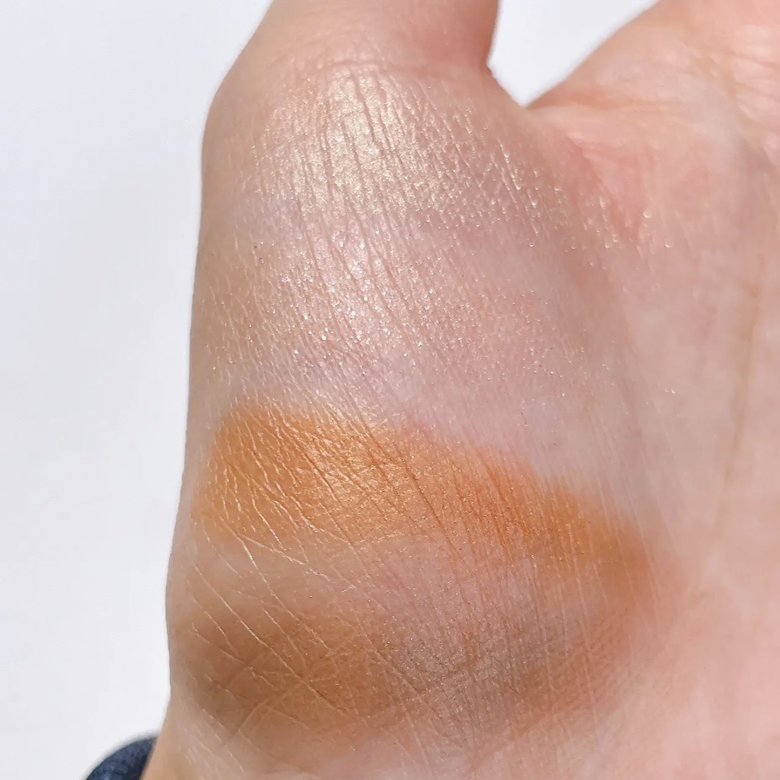 グラデーション アイシャドウ/ちふれ/アイシャドウパレットを使ったクチコミ（3枚目）