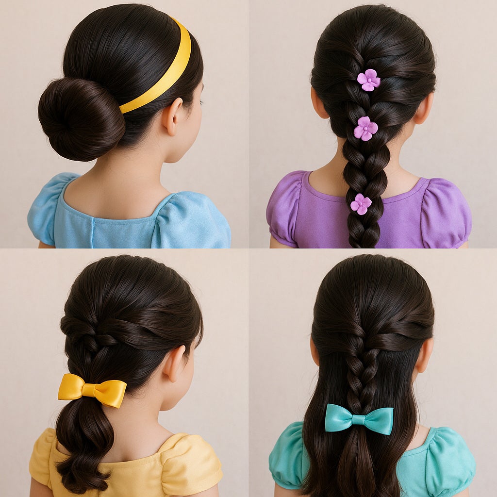 『塔の上のラプンツェル』デザインセット/ディズニーストア/シートマスク・パックを使ったクチコミ(1枚目)