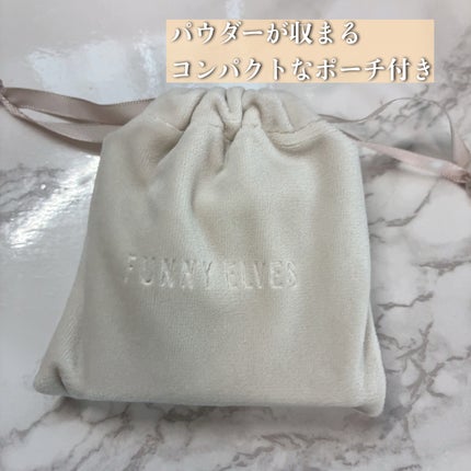 ネビュラ プレストパウダー/FUNNY ELVES方里/プレストパウダーを使ったクチコミ(7枚目)