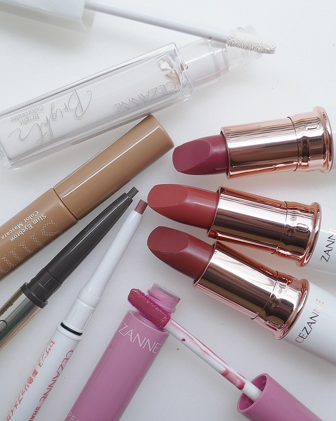 美的 on LIPS 「\セザンヌの秋のメイクアップアイテム情報が届きました!/◆「ブ..」(1枚目)